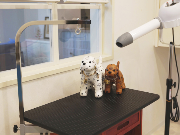 プライベート空間