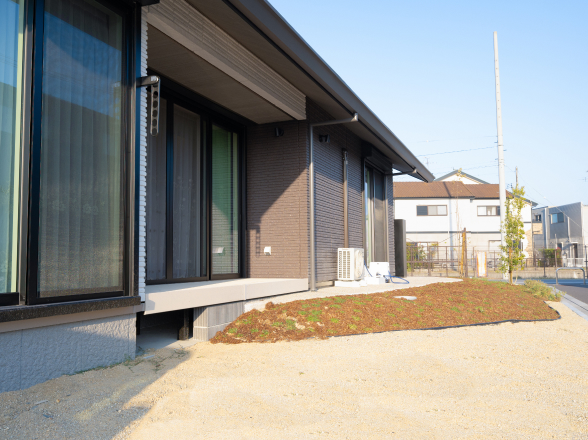 ドッグランの併設